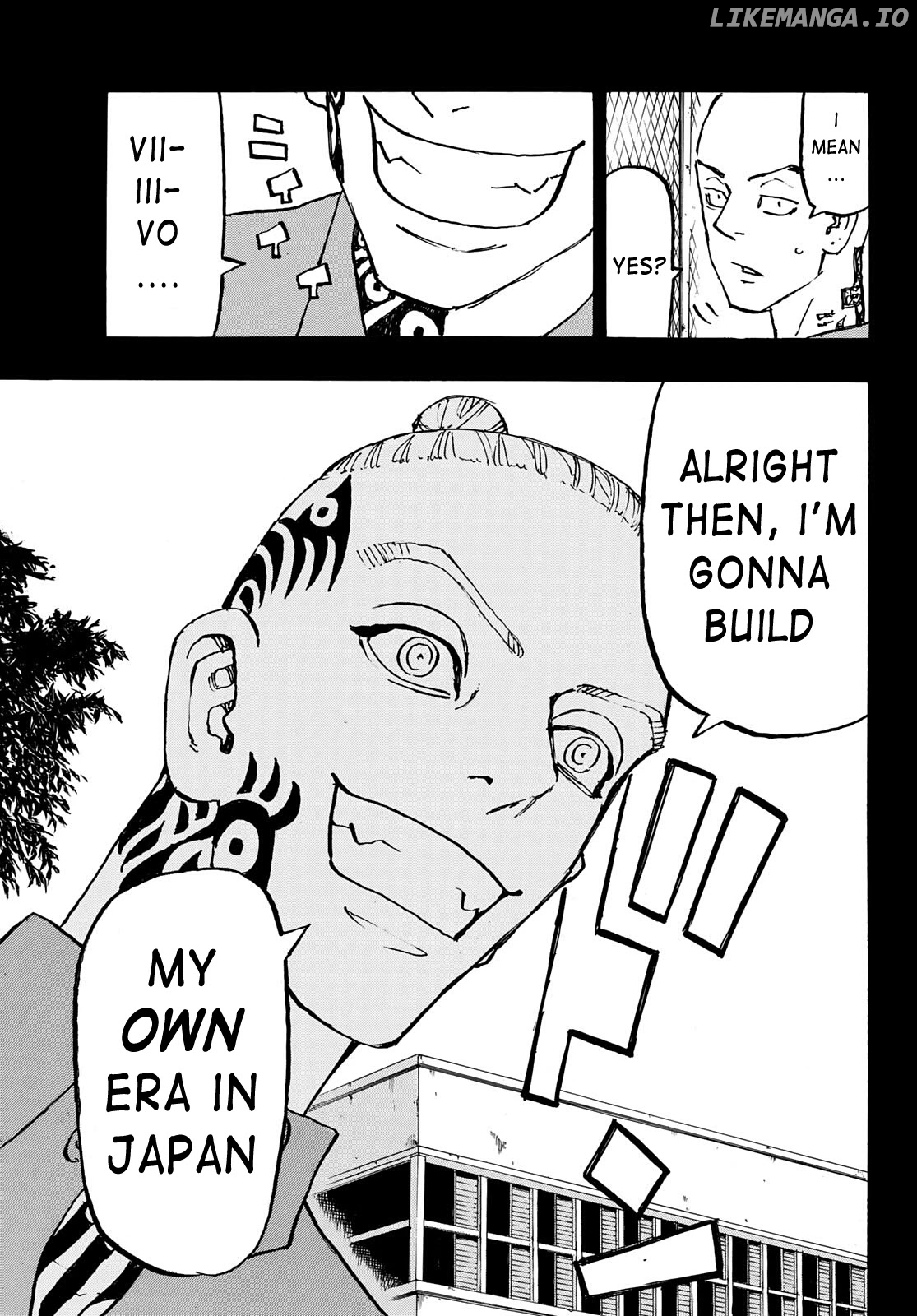 Tokyo Revengers, Chapter 227 image 09